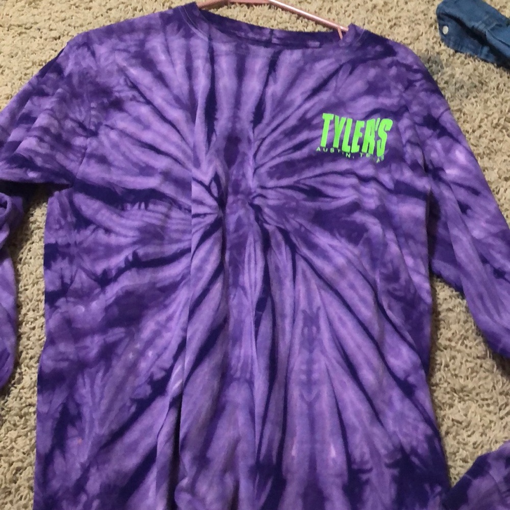 Tyler’s Long sleeve Tee